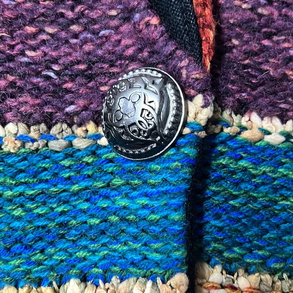 Vintage Wool Blazer - Picture 4 of 8